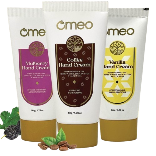 OMEO | Hand Cream Variants 50g