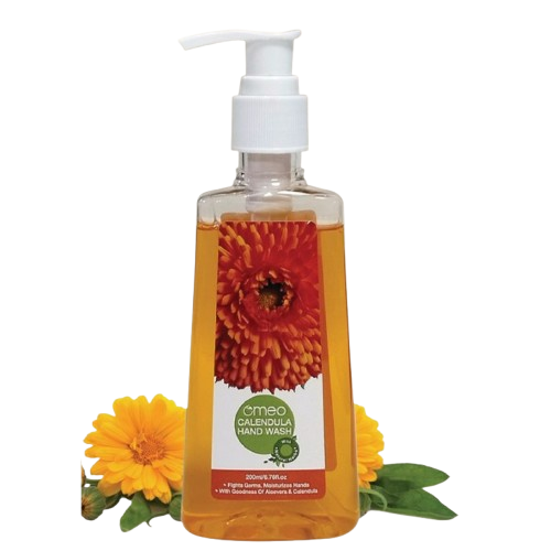 OMEO | Calendula Hand Wash 200ml