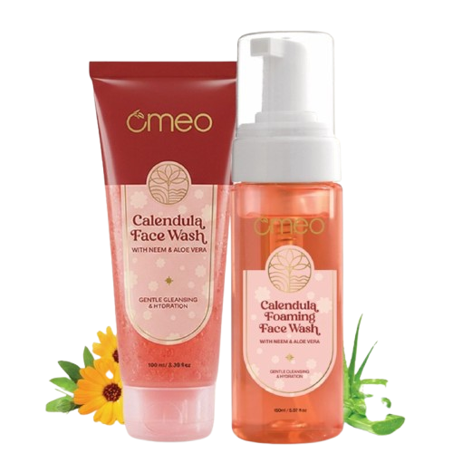 OMEO | Calendula Face Wash 150ml